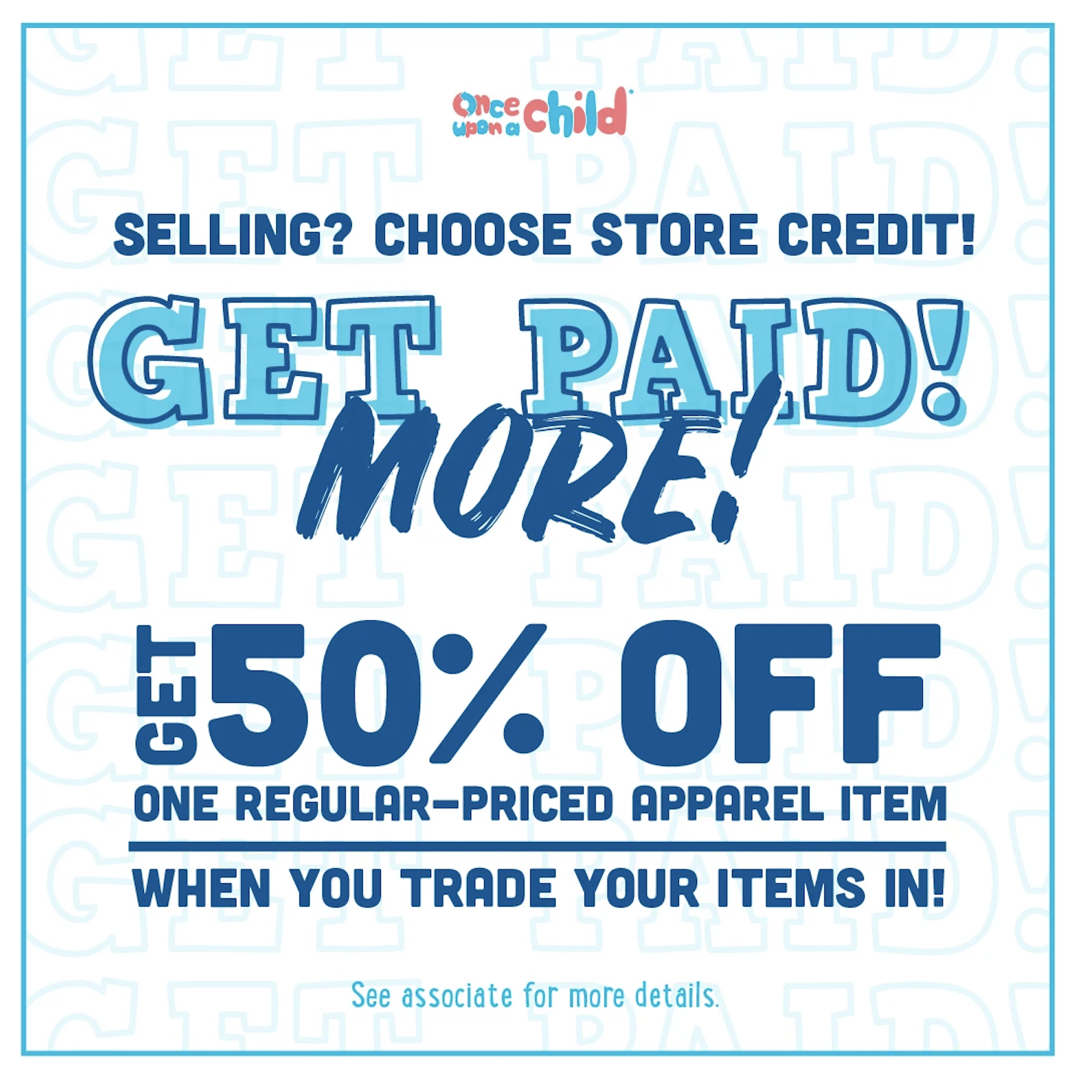 Buy & Sell Kids' Clothing, Shoes, Toys, Furniture, and Baby Gear Once